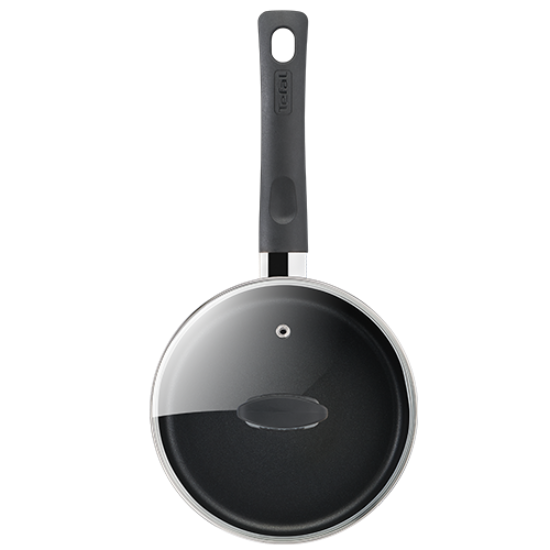 Picture of TEFAL DAY BY DAY SAUCEPAN 18 CM + GLASS LID NEW