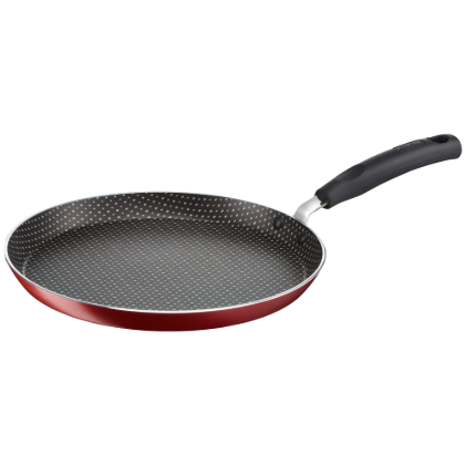 Picture of TEFAL RIO RED SIMPLY CHEF CONCAVE TAWA 28 CM