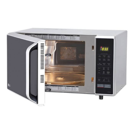 Picture of LG All In One Microwave Oven | MC2846SL | 28L