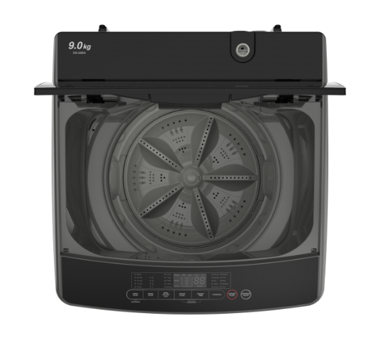 Picture of SHARP 9KG TOP LOAD WASHING MACHINE ES-G90G