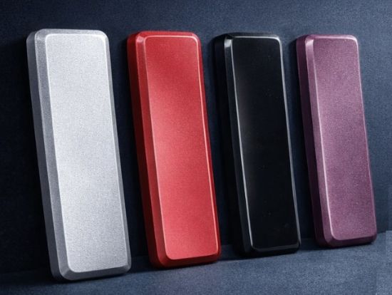 Picture of Portable Ultra Thin Desktop Stand And Mini Invisible Desk Phone Holder