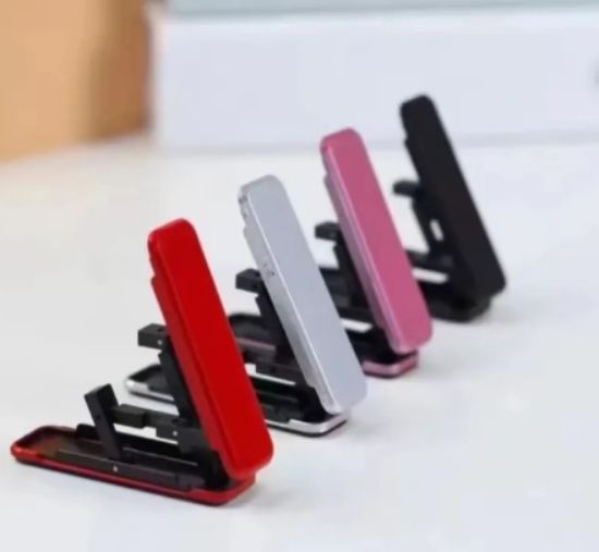 Picture of Portable Ultra Thin Desktop Stand And Mini Invisible Desk Phone Holder
