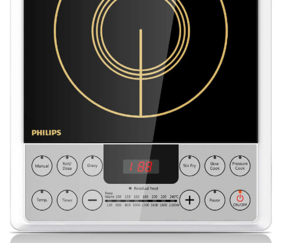 Picture of Philips Induction cooker