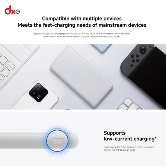 Picture of Xiaomi Power Bank 10000mAh 22.5W Lite