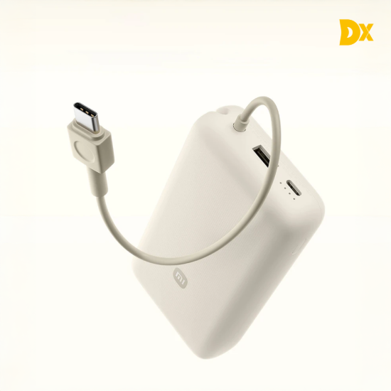 Picture of Xiaomi 33W Power Bank 20000mAh (Integrated Cable)