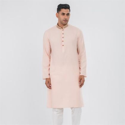 Picture of Premium Karchupi Design Panjabi