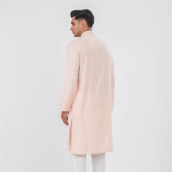 Picture of Premium Karchupi Design Panjabi