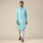 Picture of Embroidered Men's Slim fit Panjabi