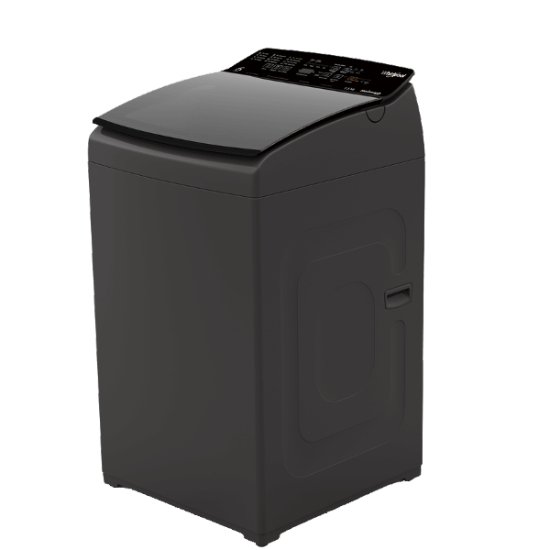 Picture of Whirlpool Washing Machine (With Advanced In-Built Heater) | 360 BW PRO-H 9.5 Graphite BD | 9.5 KG