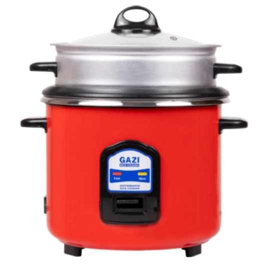 Picture of Gazi FRC 1.8L-2P Red -Rice Cooker