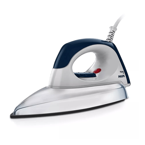 Picture of Philips Dry Iron GC101 750W NEW