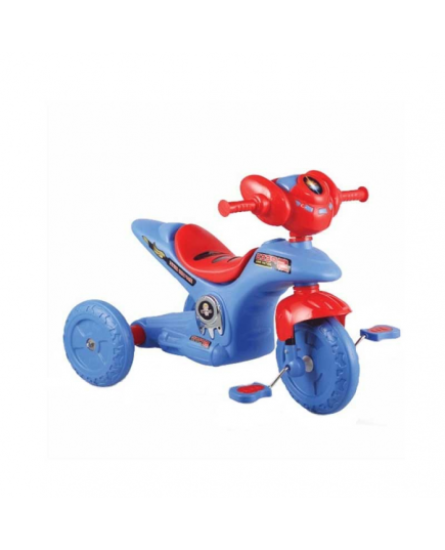 Picture of Playtime Fusion Tricycle - Blue & Red