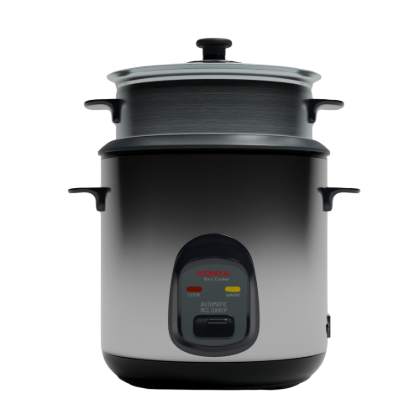 Picture of Double Inner Pot Rice Cooker-Join Body