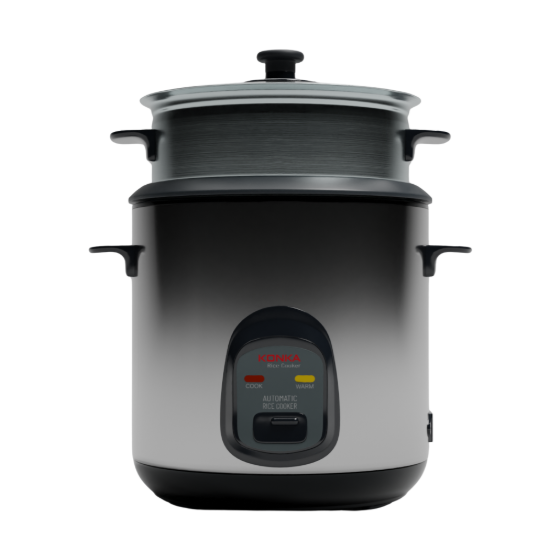 Picture of Double Inner Pot Rice Cooker-Join Body