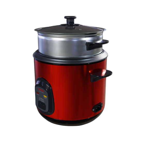 Picture of Double Inner Pot Rice Cooker-Join Body