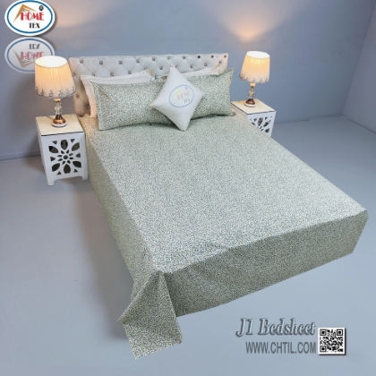 Picture of J1 Double Bed Sheet 1001-986