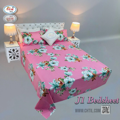 Picture of J1 Double Bed Sheet 1001-1098