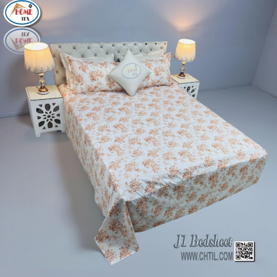 Picture of J1 Double Bed Sheet 1001-1095