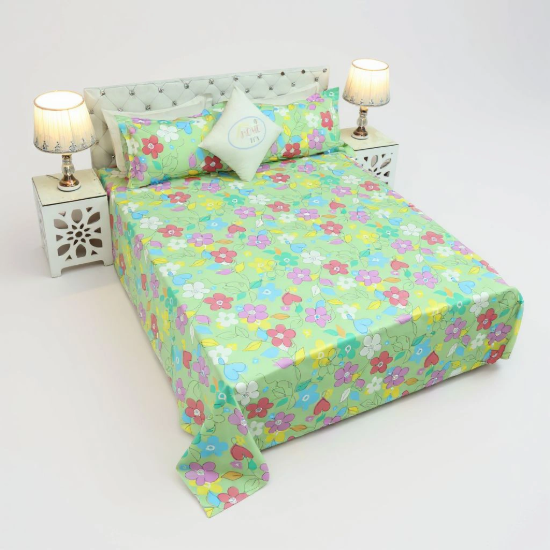 Picture of J1 Double Bed Sheet 1001-1091