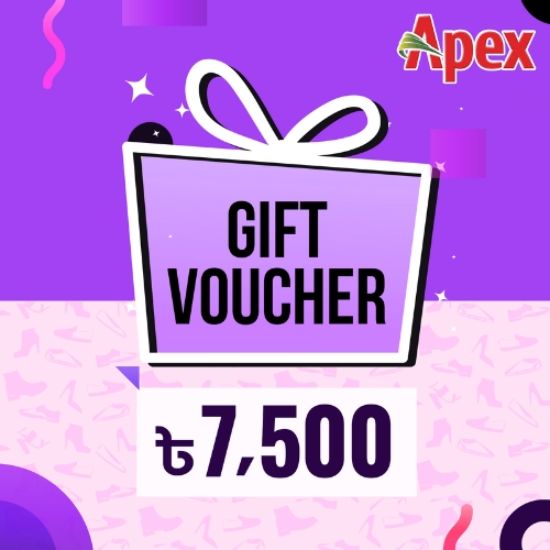 Picture of APEX GIFT VOUCHER 7500 TK