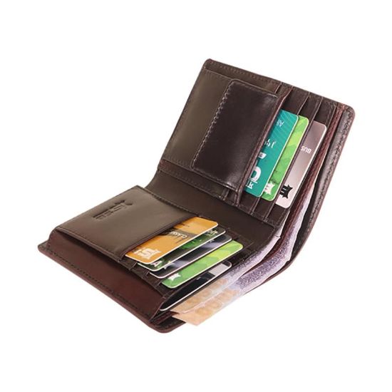 Picture of Agun Short Leather Wallet SB-W19 | Budget King