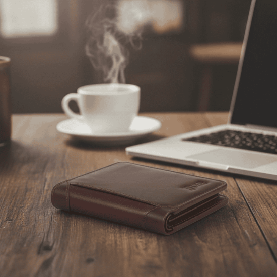 Picture of Agun Short Leather Wallet SB-W19 | Budget King