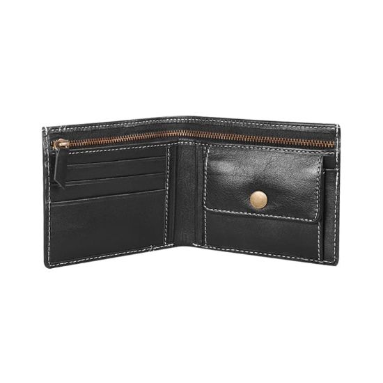 Picture of Classic Leather Bi-Fold Wallet SB-W239
