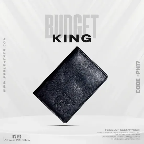 Picture of Passport Cover Holder SB-PH17 | Budget King