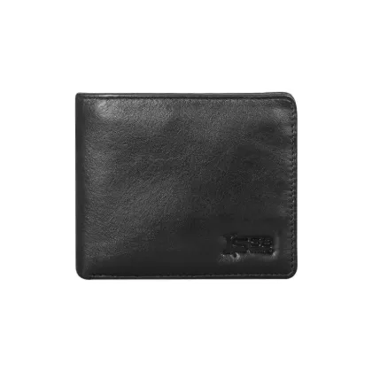 Picture of Classic Soft Leather Bi-Fold Wallet SB-W238