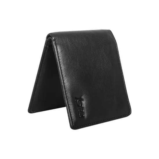 Picture of Classic Soft Leather Bi-Fold Wallet SB-W238