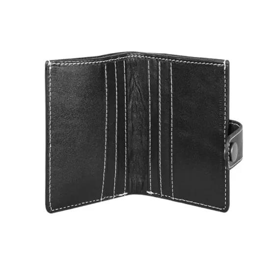 Picture of Leather Small Card Wallet SB-W232
