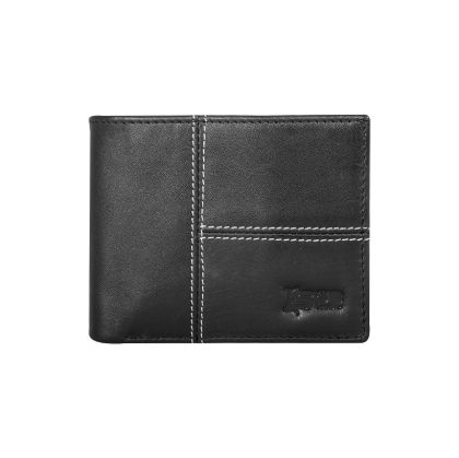 Picture of Classic Leather Bi-Fold Wallet SB-W240