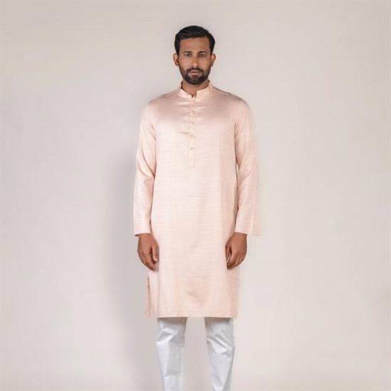 Picture of All over Printed panjabi