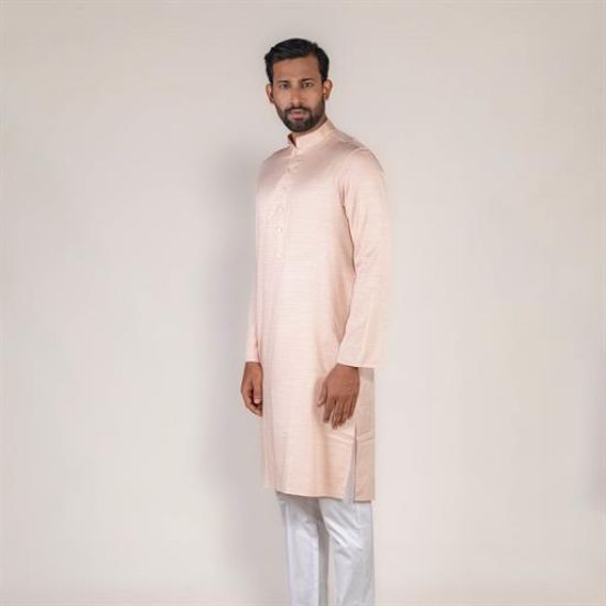 Picture of All over Printed panjabi