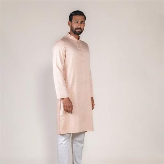 Picture of All over Printed panjabi