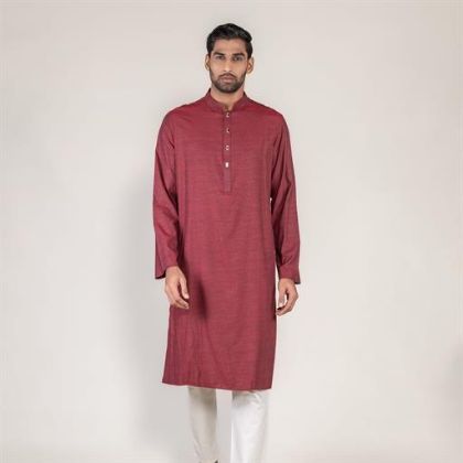 Picture of Printed panjabi design