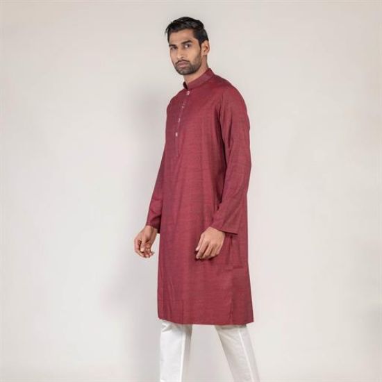 Picture of Printed panjabi design