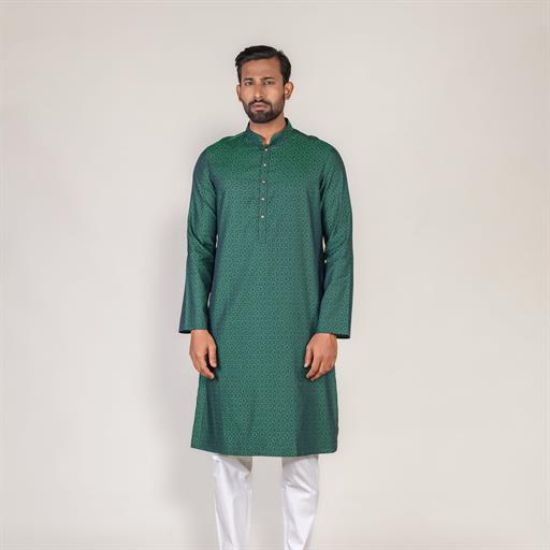 Picture of Premium Jacquard design panjabi