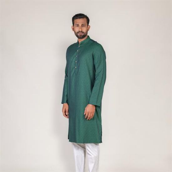 Picture of Premium Jacquard design panjabi