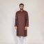Picture of Premium Jacquard design panjabi regular fit