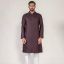 Picture of Pattern Base Men's Panjabi