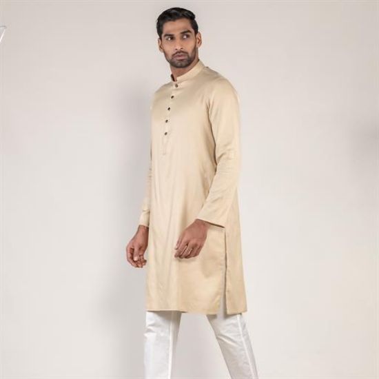 Picture of Basic Men's panjabi