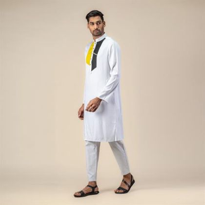 Picture of Basic Men's panjabi