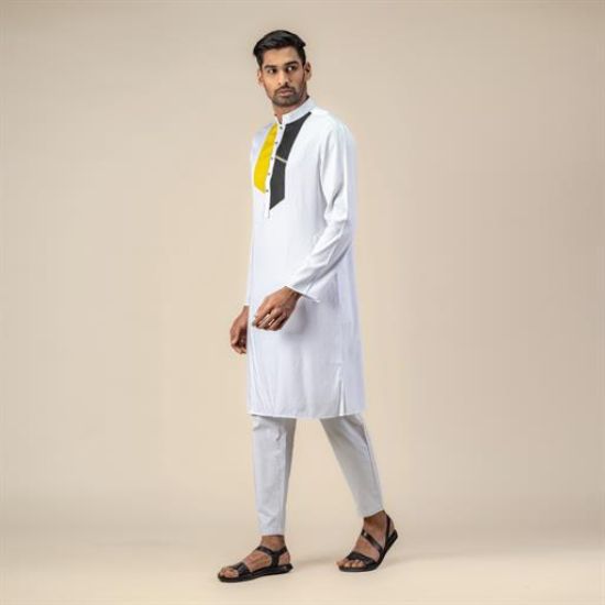 Picture of Basic Men's panjabi
