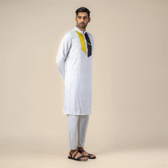 Picture of Basic Men's panjabi