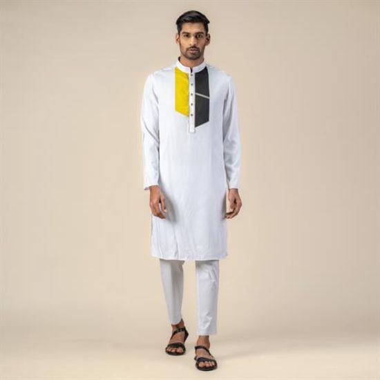 Picture of Basic Men's panjabi
