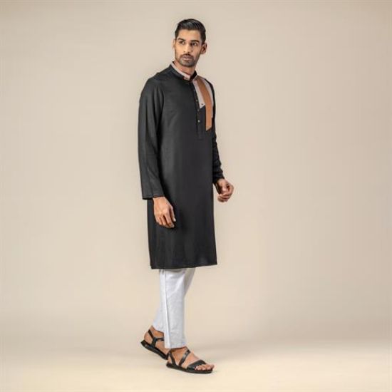 Picture of Basic Men's panjabi
