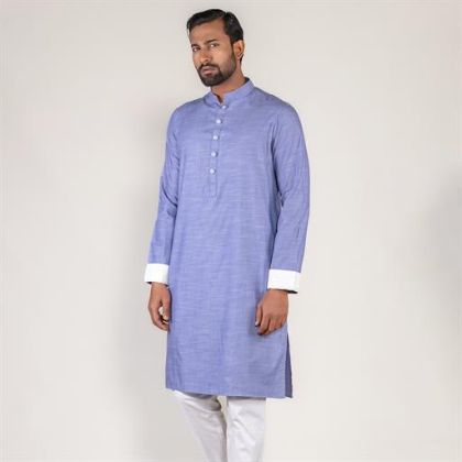 Picture of Premium Men's panjabi regular fit