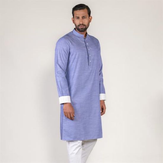 Picture of Premium Men's panjabi regular fit