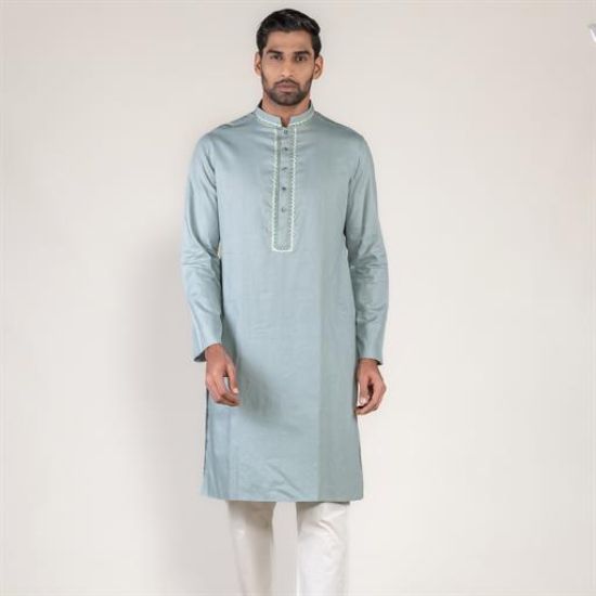 Picture of Embroidered Men's panjabi